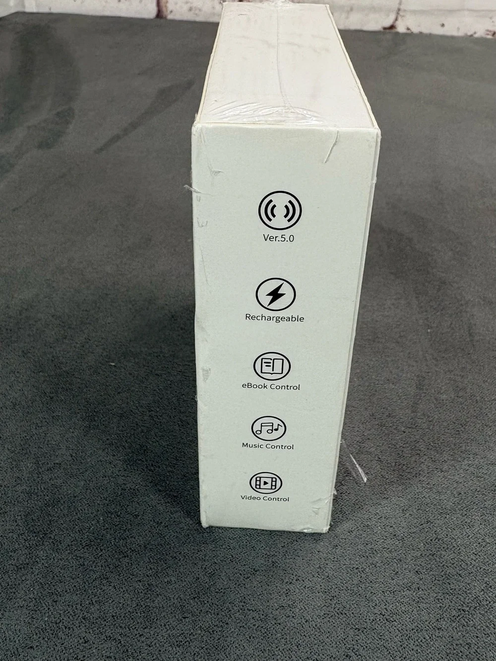 TikTok remote control page turnerWireless Earbud with Charging Case -with